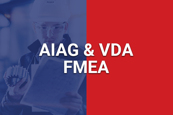 AIAG-VDA FMEA 新版培訓(xùn)